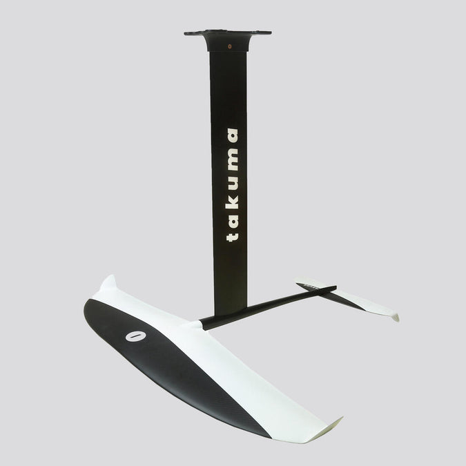 





TAKUMA PRO FOIL 1600 FULL SET noir et blanc  surf, SUP, wing, windsurf, kitesurf, photo 1 of 22