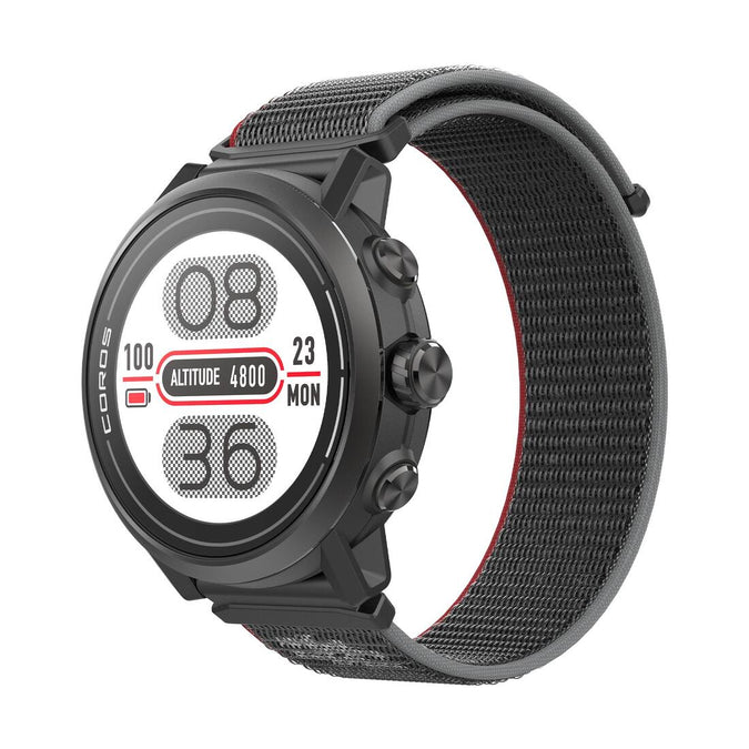 Montre connect e multisport running outdoor GPS cardio COROS