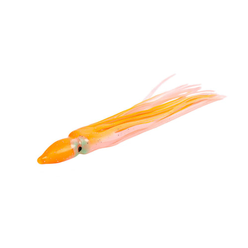 





Leurre Octopus 11cm orange x5 pêche en mer