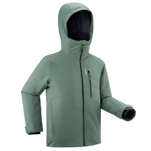 





Veste de ski enfant chaude et imperméable 550