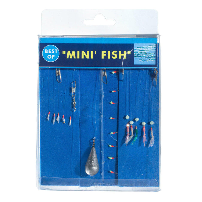 





Bas de ligne BEST OF Mini fish x3 pêche en mer, photo 1 of 2