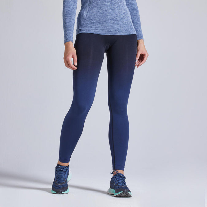 COLLANT RUNNING FEMME LEGER ET RESPIRANT KIPRUN CARE Decathlon