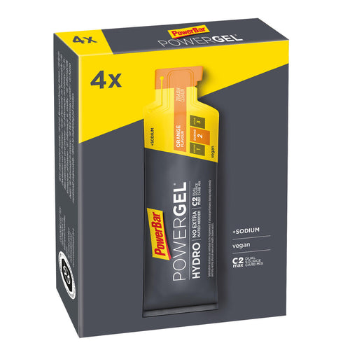 





Powerbar Multipack (x4) Hydro Gel Orange