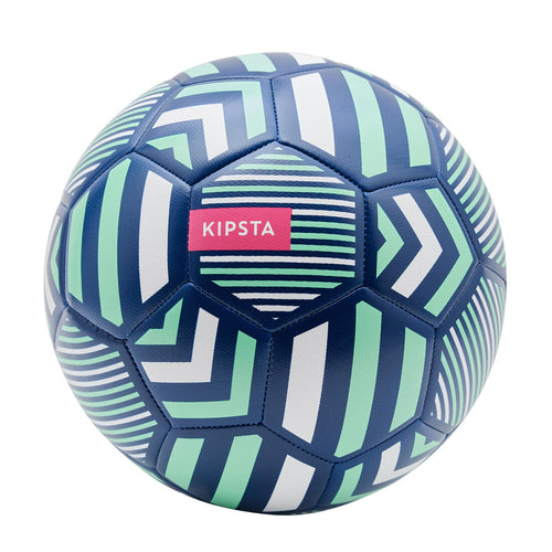 





Ballon de football Light LEARNING BALL ERRATIK VERT MENTHE TAILLE 5