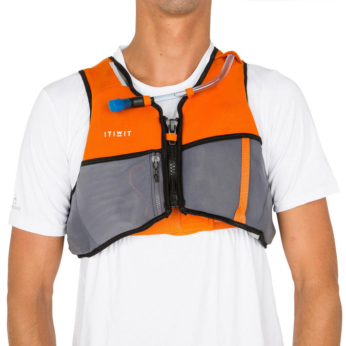 Gilet best sale hydratation decathlon