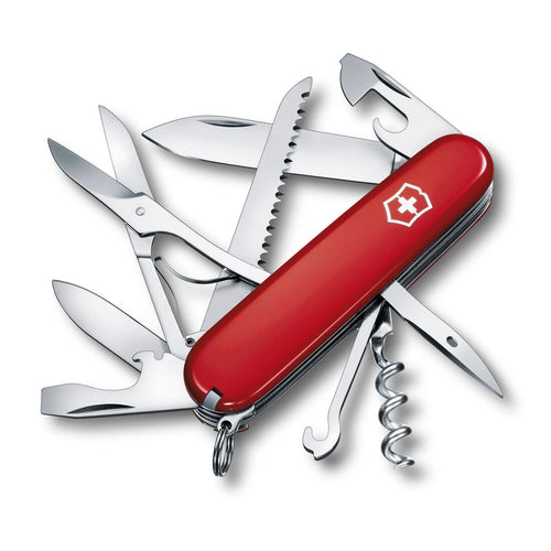 





Couteau suisse randonnée Huntsman 15 fonctions