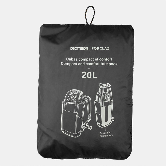 Sac decathlon outlet 15l