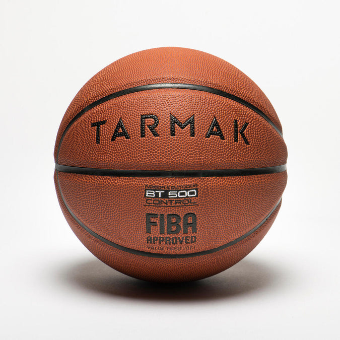 





Ballon de basket BT500 taille 7 Marron Fiba garçon et homme à partir de 13 ans., photo 1 of 7