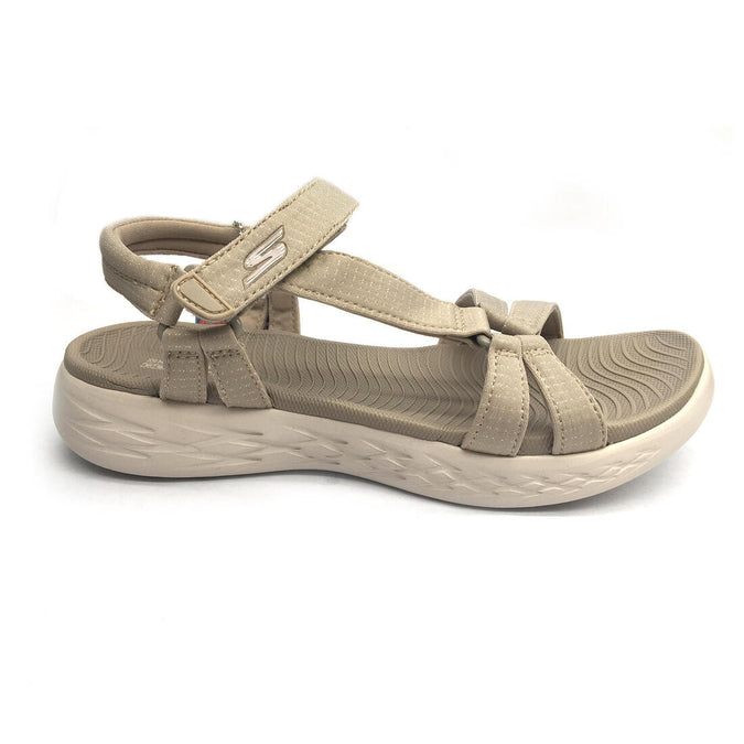 





Chaussures marche sportive femme Sandales Skechers beige, photo 1 of 8