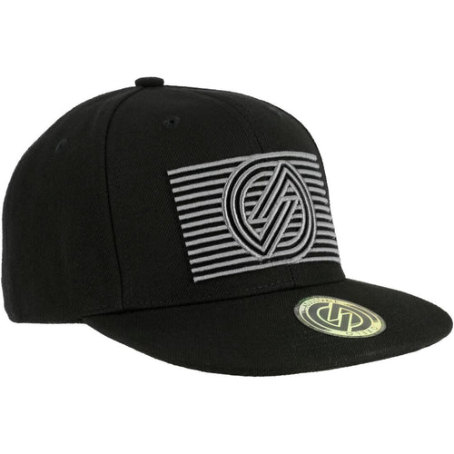 





Casquette skateboard enfant LOGO CUBE full black