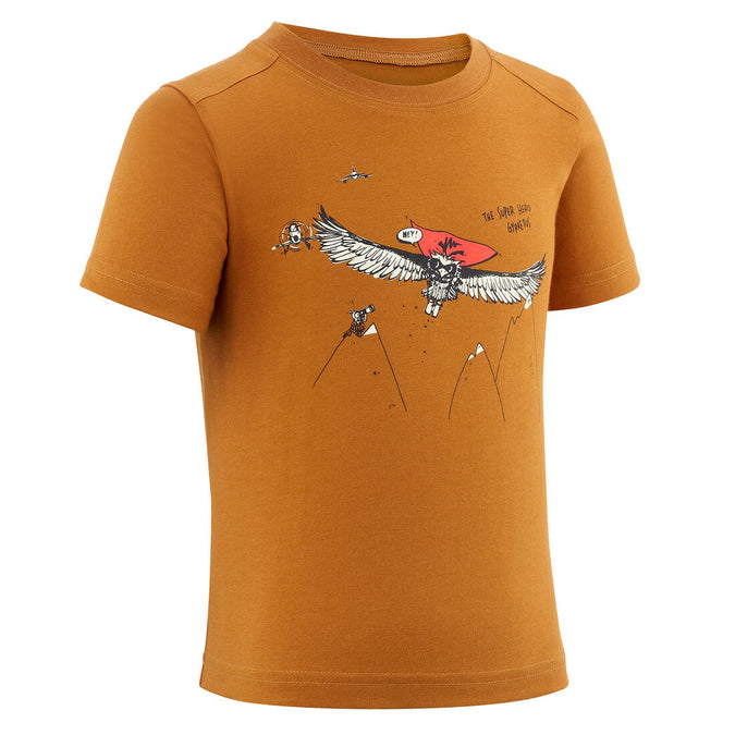 





T-Shirt de randonnée enfant garçon Hike 500, photo 1 of 7