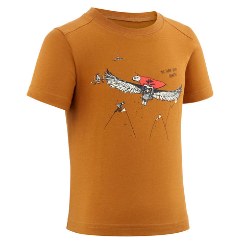 





T-Shirt de randonnée enfant garçon Hike 500