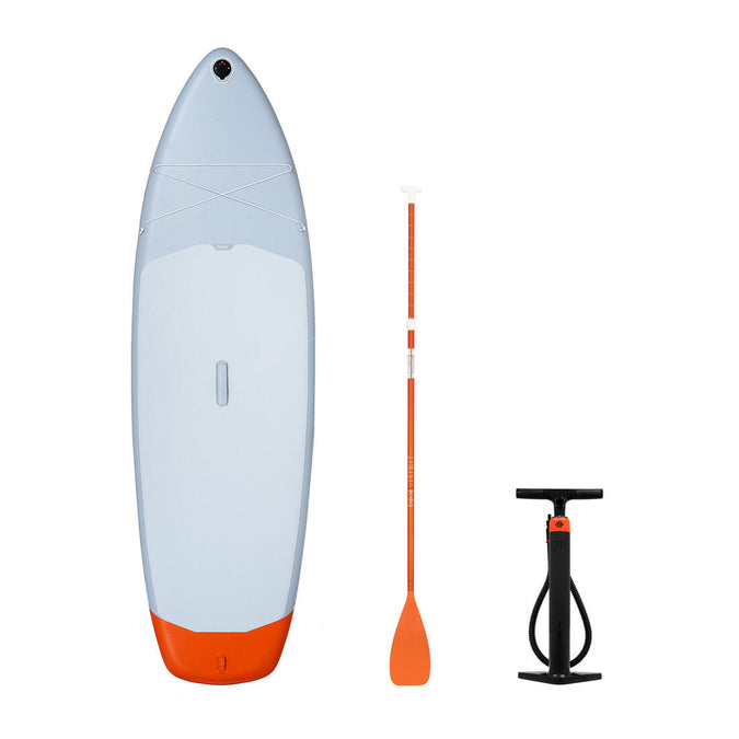 





PACK STAND UP PADDLE GONFLABLE I TAILLE L 10', photo 1 of 16