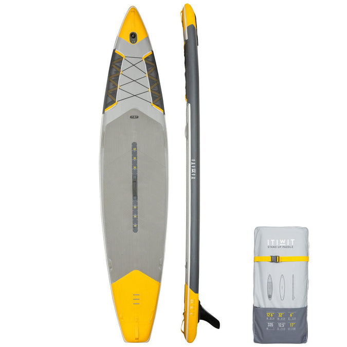 





STAND UP PADDLE GONFLABLE RANDONNEE  500 / 12'6-32