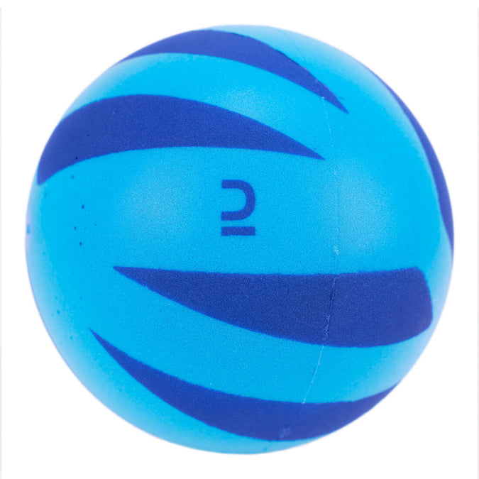 





BALLON DE VOLLEY-BALL EN MOUSSE BLEU, photo 1 of 3