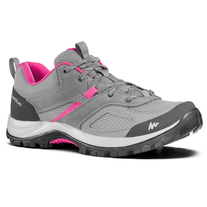 





Chaussures de randonnée montagne - MH100- Femme, photo 1 of 6