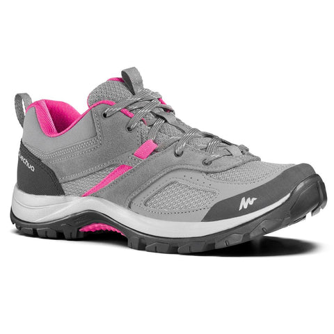 





Chaussures de randonnée montagne - MH100- Femme