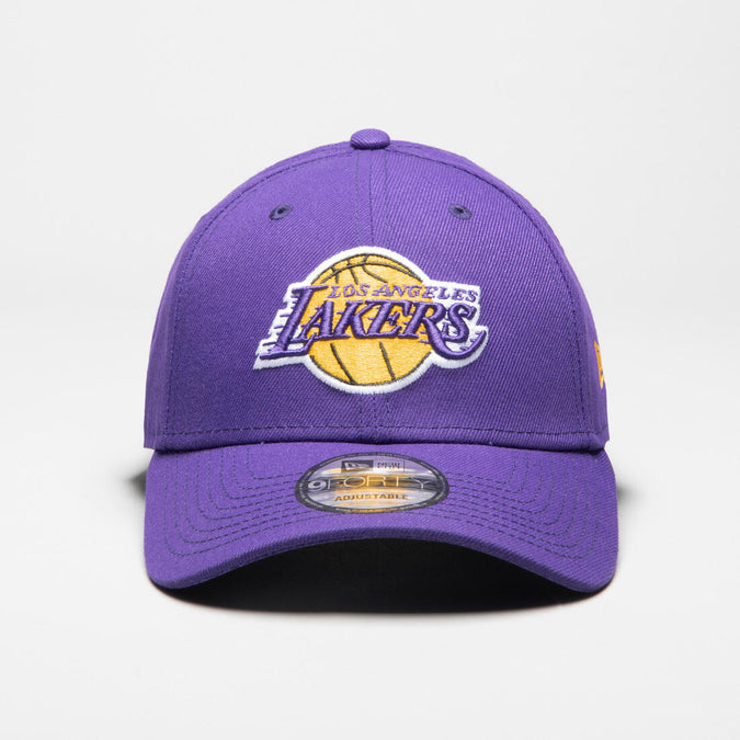 





Casquette basketball NBA Homme / Femme - Los Angeles Lakers Violet, photo 1 of 7