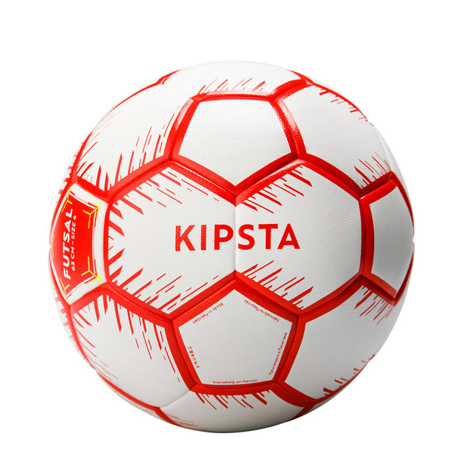





Ballon de Futsal 100 Hybride 63cm, photo 1 of 7
