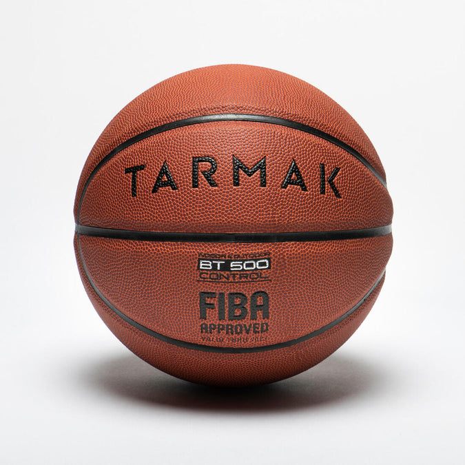 





Ballon de basket BT500 taille 6 marron Fiba, photo 1 of 8