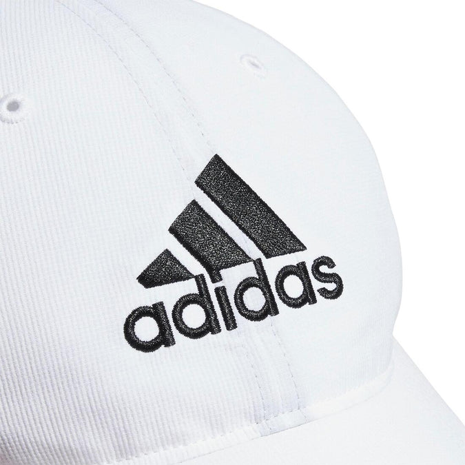 Casquette de golf adulte adidas blanche Decathlon Martinique