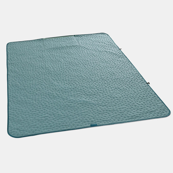 





Plaid couverture confort polyvalent 2en1 en polyester recyclé - 170 x 120 cm, photo 1 of 7