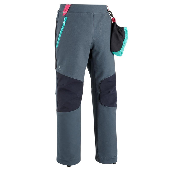 





Pantalon softshell de randonnée - MH550 - enfant 2 - 6 ans, photo 1 of 10
