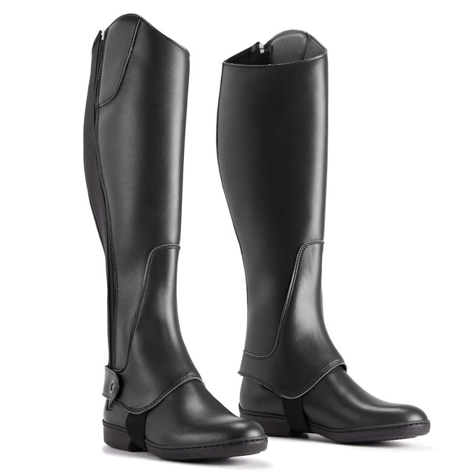 Decathlon chaussure online equitation