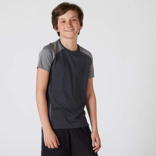 





T-shirt enfant technique respirant - S900 noir