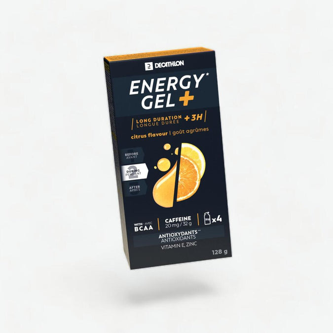 





Gel énergétique ENERGY GEL+ citron 4 x 32g, photo 1 of 3