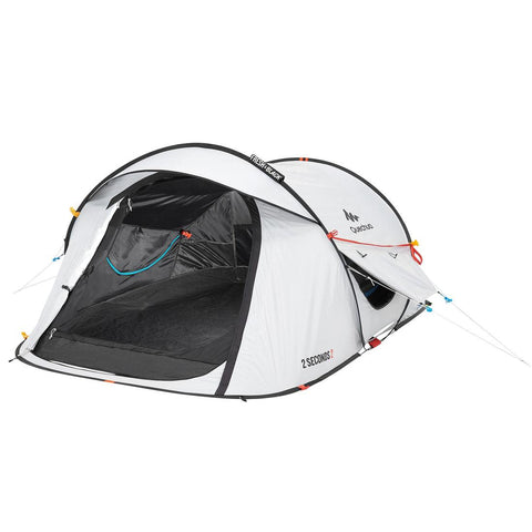 





Tente de camping - 2 SECONDS - 2 places - Fresh & Black