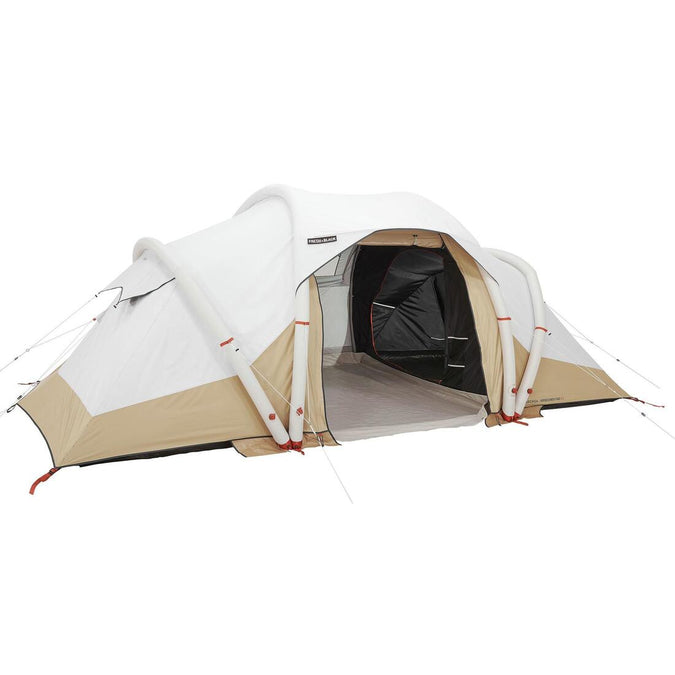 





Tente gonflable de camping - Air Seconds 4.2 F&B - 4 Personnes - 2 Chambres, photo 1 of 27