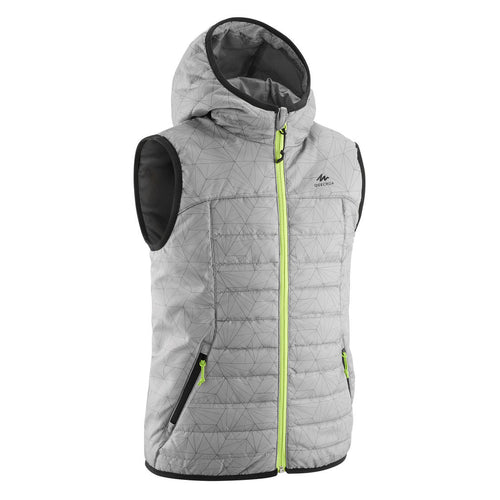 





Gilet doudoune de randonnée Hike 500 fille