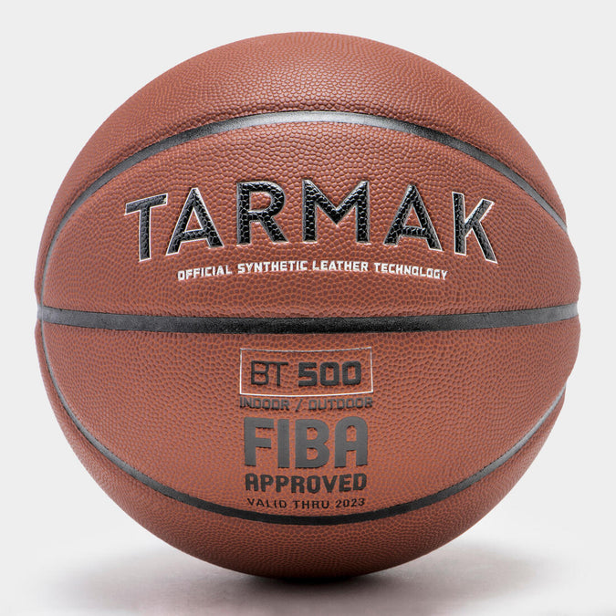 





Ballon de basketball FIBA taille 6 - BT500 Touch, photo 1 of 1