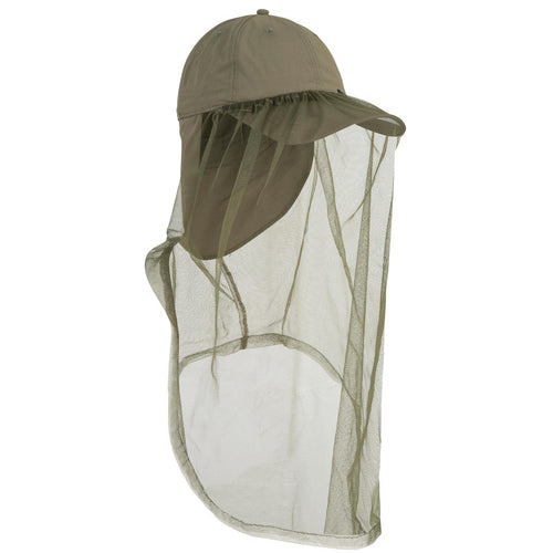 





Casquette anti-moustique chasse Steppe 300 mosquito vert