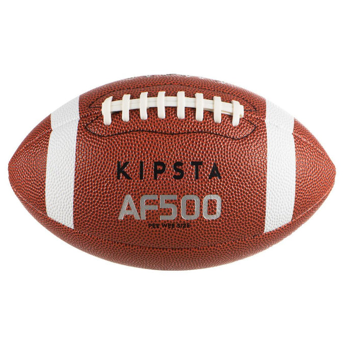 





Ballon de football américain taille pee wee - AF500BPW marron, photo 1 of 2