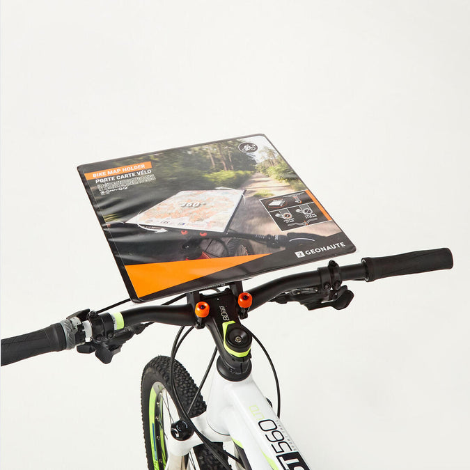 





Porte-carte vélo VTT course d'orientation et raids multisports orientable, photo 1 of 10