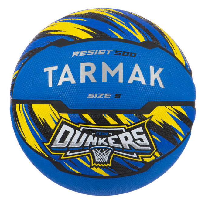 





Ballon de basketball taille 5 - R500, photo 1 of 5