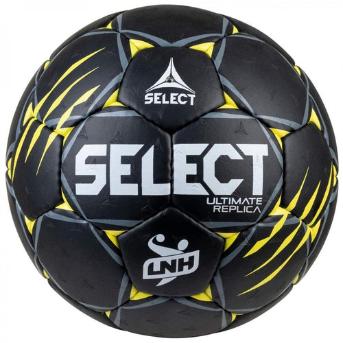 





Ballon handball SELECT LNH Replica Taille 3